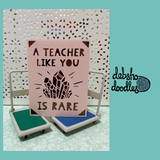 Teacher’s Day: A Teacher Like You Is Rare