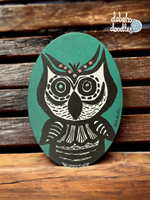 Give No Hoots About Anything