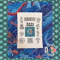 2021 Calendar