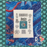 2021 Calendar