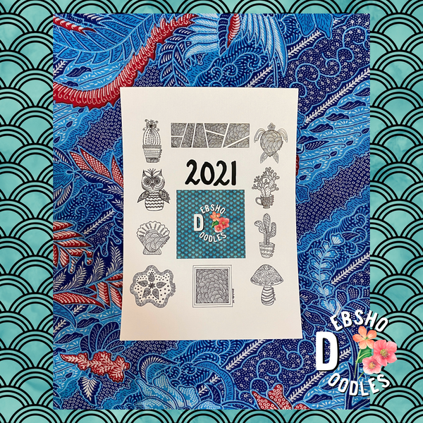 2021 Calendar