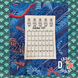 2021 Calendar