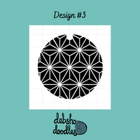 Customisable Acrylic Keychain (order of less than 10 pcs)