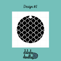 Customisable Acrylic Keychain (order of l0 pcs or more)