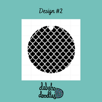 Customisable Acrylic Keychain (order of l0 pcs or more)