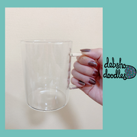 Personalised Tea Infuser & Mug Set