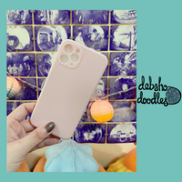 Personalised Phone Case (iPhone 11 Pro)