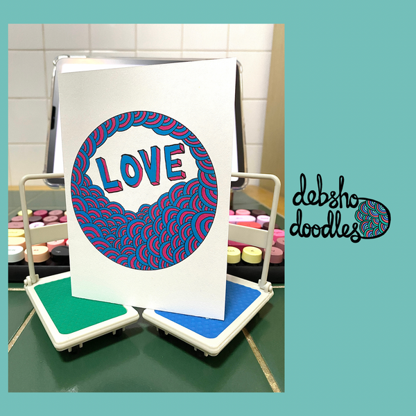 Love (coloured)