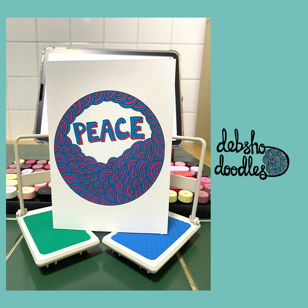 Peace (coloured)