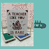 Teacher’s Day: A Teacher Like You Is Rare
