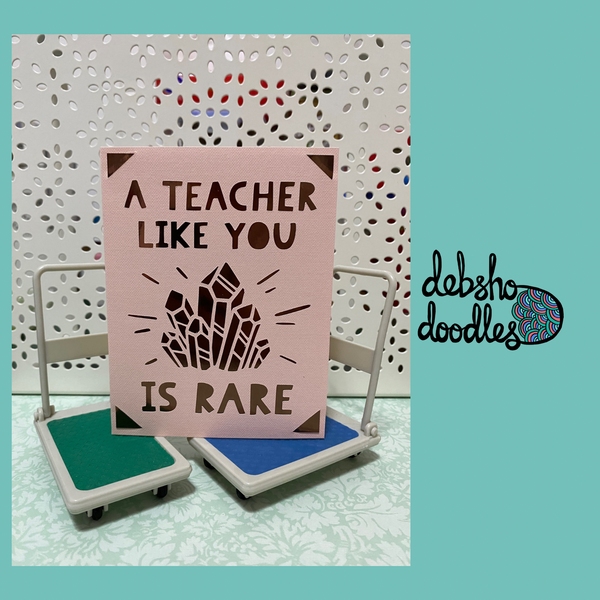 Teacher’s Day: A Teacher Like You Is Rare